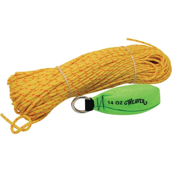 THROWLINE COMBO W/WEIGHT-14OZ 11.05" x8.9" x2.85"